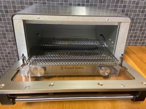 イギリスの人気家電　オーブントースター