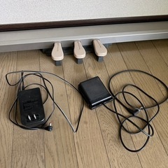 電子ピアノの画像
