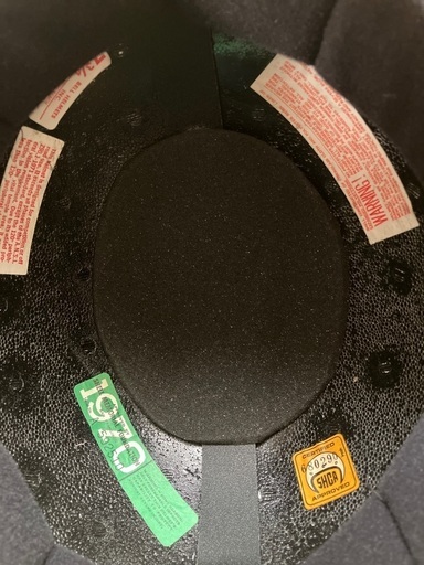 BELLヘルメット　ビンテージ