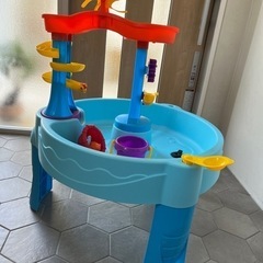 ウォーターテーブル