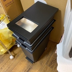 トンボユニード　Amazon限定　蓋付きゴミ箱　３つセット　未使用品
