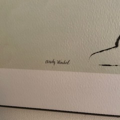 絵　アンディーウォーホールの画像