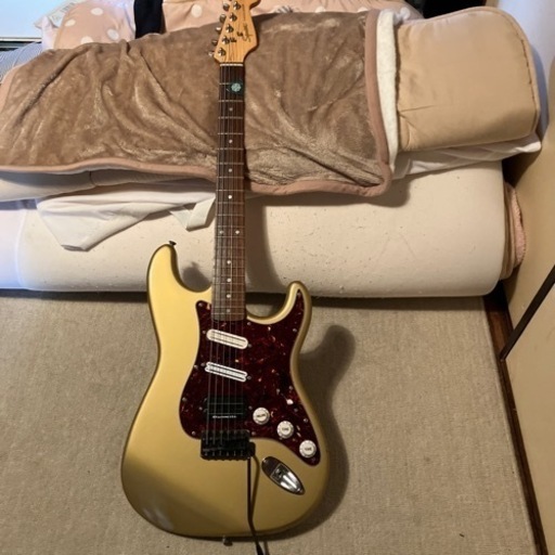 スクワイヤー　ボディラッカー塗装　改造多数