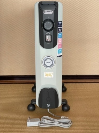 値下げしました‼️デロンギオイルヒーター