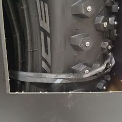 スパイクタイヤ シュワルベ アイススパイカープロ EVO 27.5 x 2.6 1本 の画像
