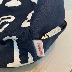 ルコック スポーツバッグ ボストンバッグ の画像