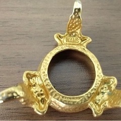 最高級 天然 水晶 如意宝珠台座付