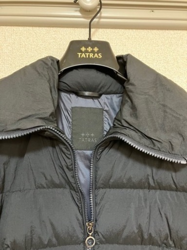 タトラス ダウンコート ポリテアマ POLITEAMA TATRAS