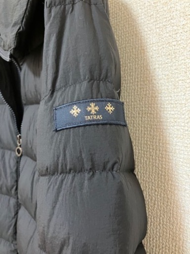タトラス ダウンコート ポリテアマ POLITEAMA TATRAS