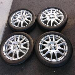 165/55R15 4本セット 