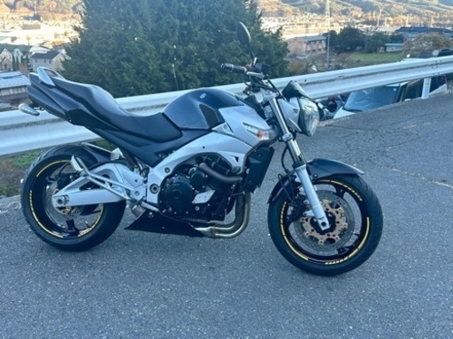 スズキGSR400 車検2年付き
