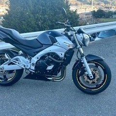 スズキGSR400 車検2年付き