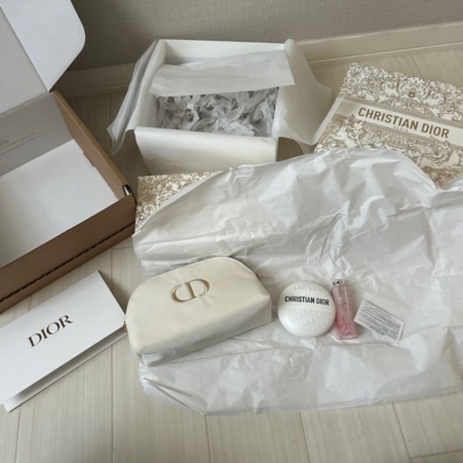 Dior クリスマスコフレセット2023 新品未使用