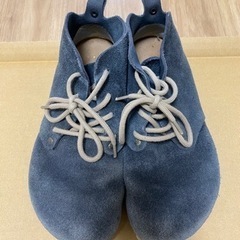 Birkenstock Dundee ネイビー　サイズ37  24cm