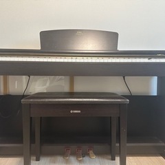 今週末まで！電子ピアノ　yamaha 