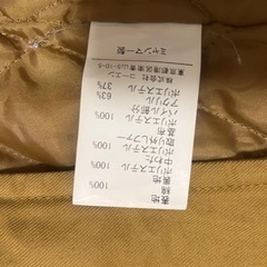 コート　レディース　Lの画像