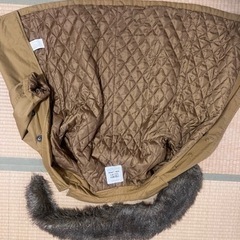 コート　レディース　Lの画像
