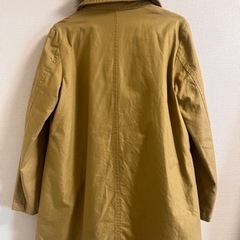 コート　レディース　Lの画像