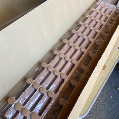 らくらく軽量ハンガー　　新品の画像
