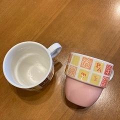 マグカップ☆2個セットの画像