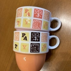 マグカップ☆2個セットの画像