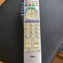 Panasonic テレビリモコン
