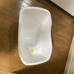 ベビーバス(沐浴バス)の画像