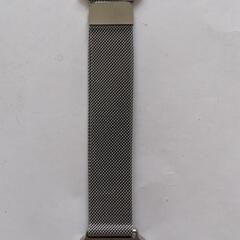 Apple Watch‎ ミラネーゼバンド シルバー 42/44mmの画像