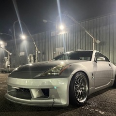 フェアレディZ33 即ドリ　ドリ車　車検あり　