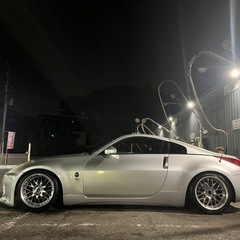 フェアレディZ33 即ドリ　ドリ車　車検あり　の画像