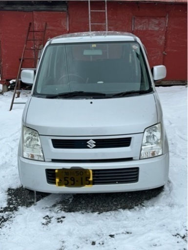 ワゴンR平成16年車車検7年3月迄あり