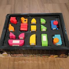 ピタゴラスつみきの画像