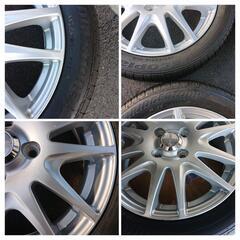 165/55R15 4本セット の画像