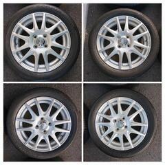 165/55R15 4本セット の画像