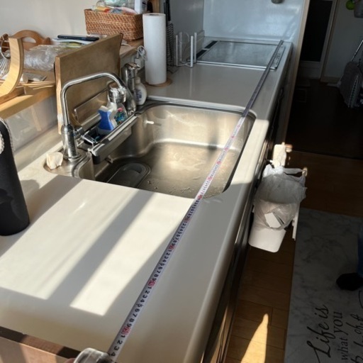 クリナップ　システムキッチン