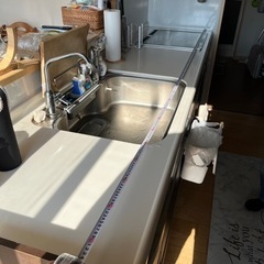 クリナップ　システムキッチン