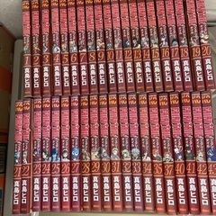 フェアリーテイル　　全40巻