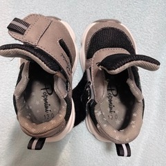 子供の靴　(美品)の画像