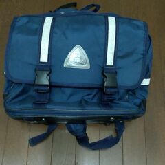 福島第四中学校 通学カバン