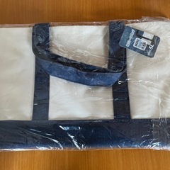 新品未使用　ミニトートバッグの画像