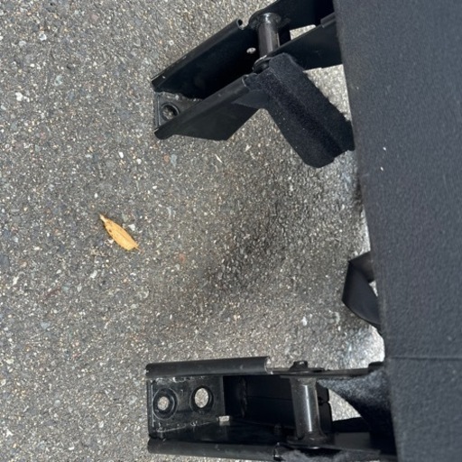 nv350キャラバン　プレミアムGX 二列目シート　左右