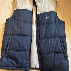 NIKEダウンベストXL