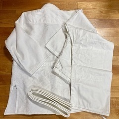 柔道着　無窮　3号の画像