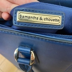 Samantha & chouette サマンサ ハンドバッグの画像