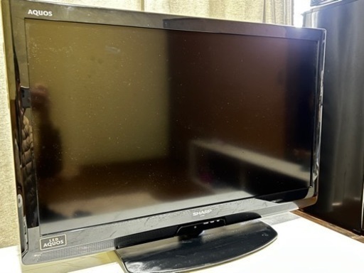 SHARP AQUOS 32型テレビ