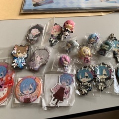 リゼロ　グッズ