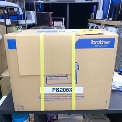 ⭐️Brother⭐️コンピューターミシン　新品未開封　大阪市近郊配送無料