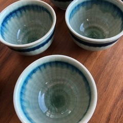 湯呑み　5客セットの画像