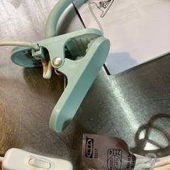 ★取引中★IKEA LED式スポットライトの画像