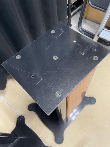 TAOC タオック　スピーカースタンド　